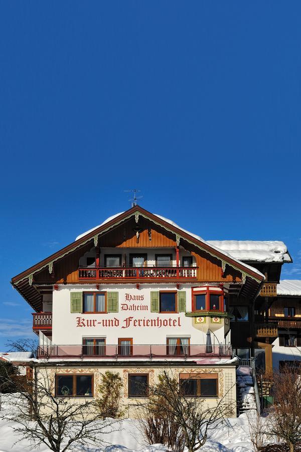 Hotel Haus Daheim