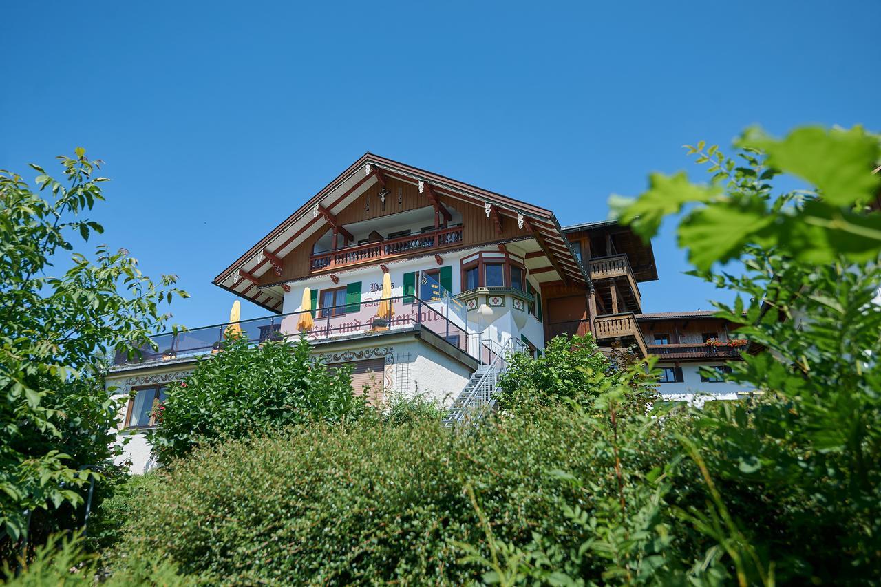 Haus Daheim Hotel Oberstaufen