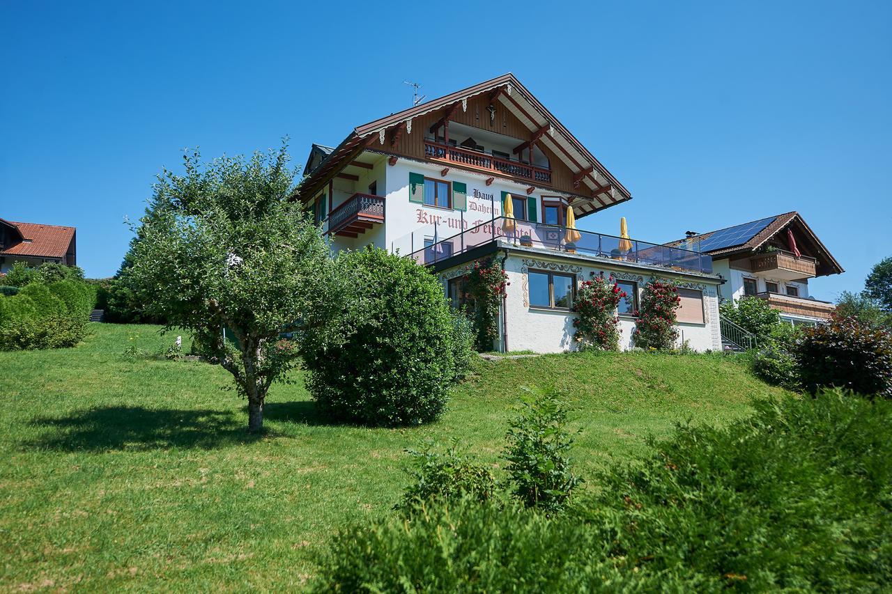 Haus Daheim Hotel 2*