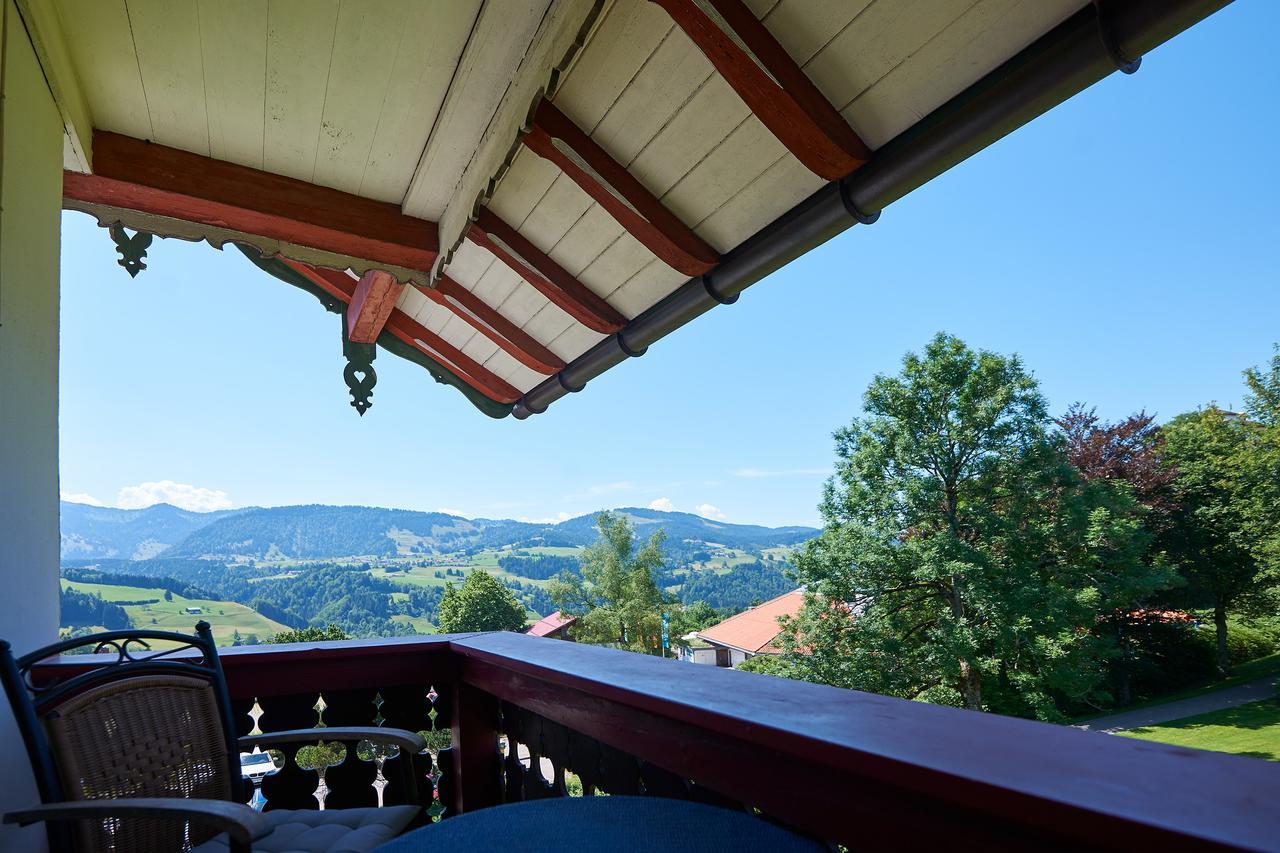 Haus Daheim Hotel Oberstaufen