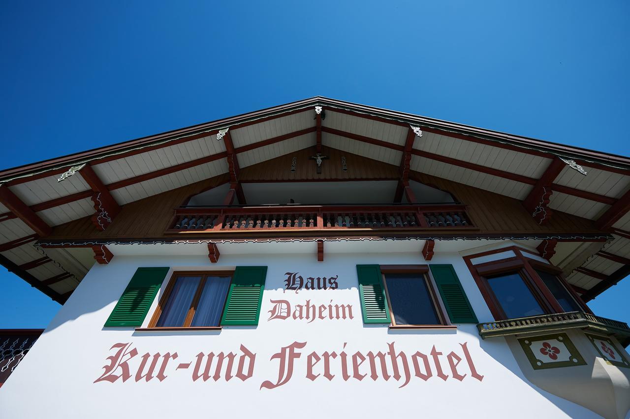Haus Daheim Hotel 2*