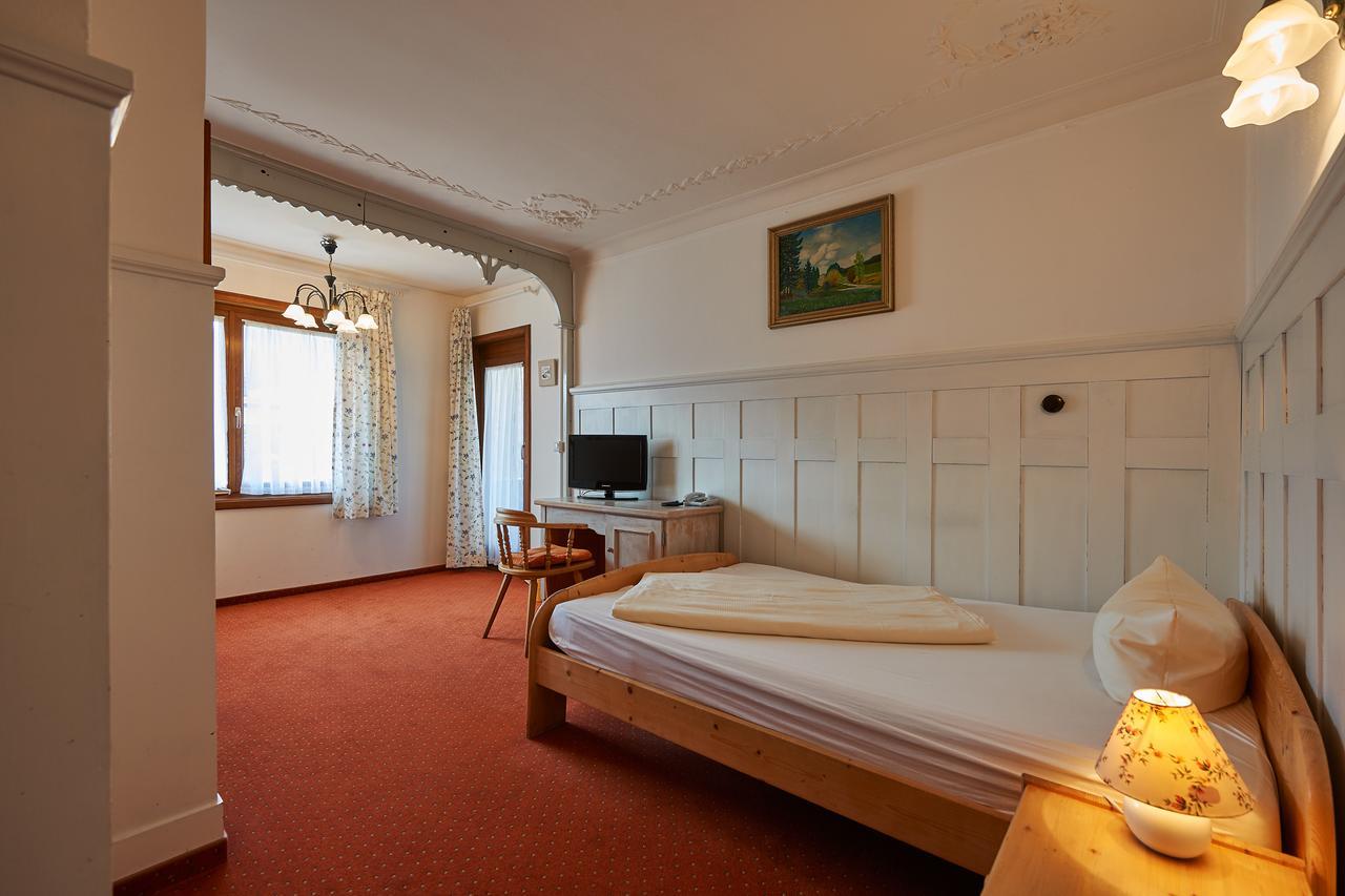 Haus Daheim Hotel
