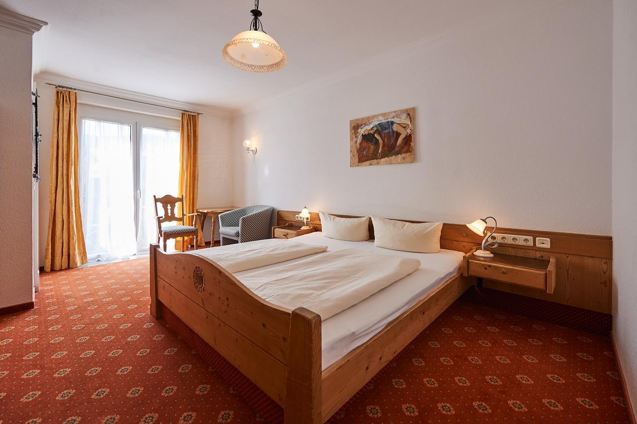 Hotel Haus Daheim