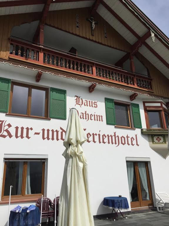 Haus Daheim 2* Oberstaufen