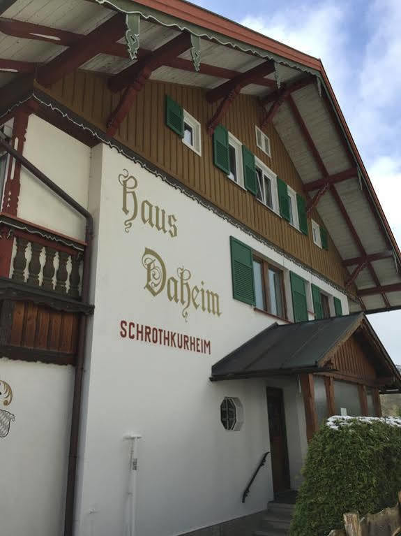 Hotel Haus Daheim 2*