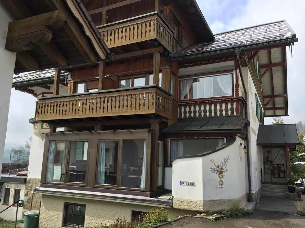 Haus Daheim 2* Oberstaufen