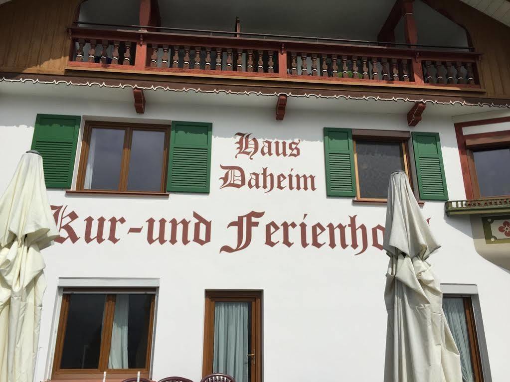 Hotel Haus Daheim 2*
