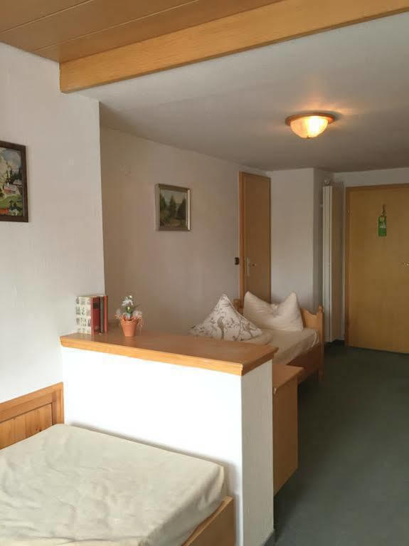 Haus Daheim 2* Oberstaufen