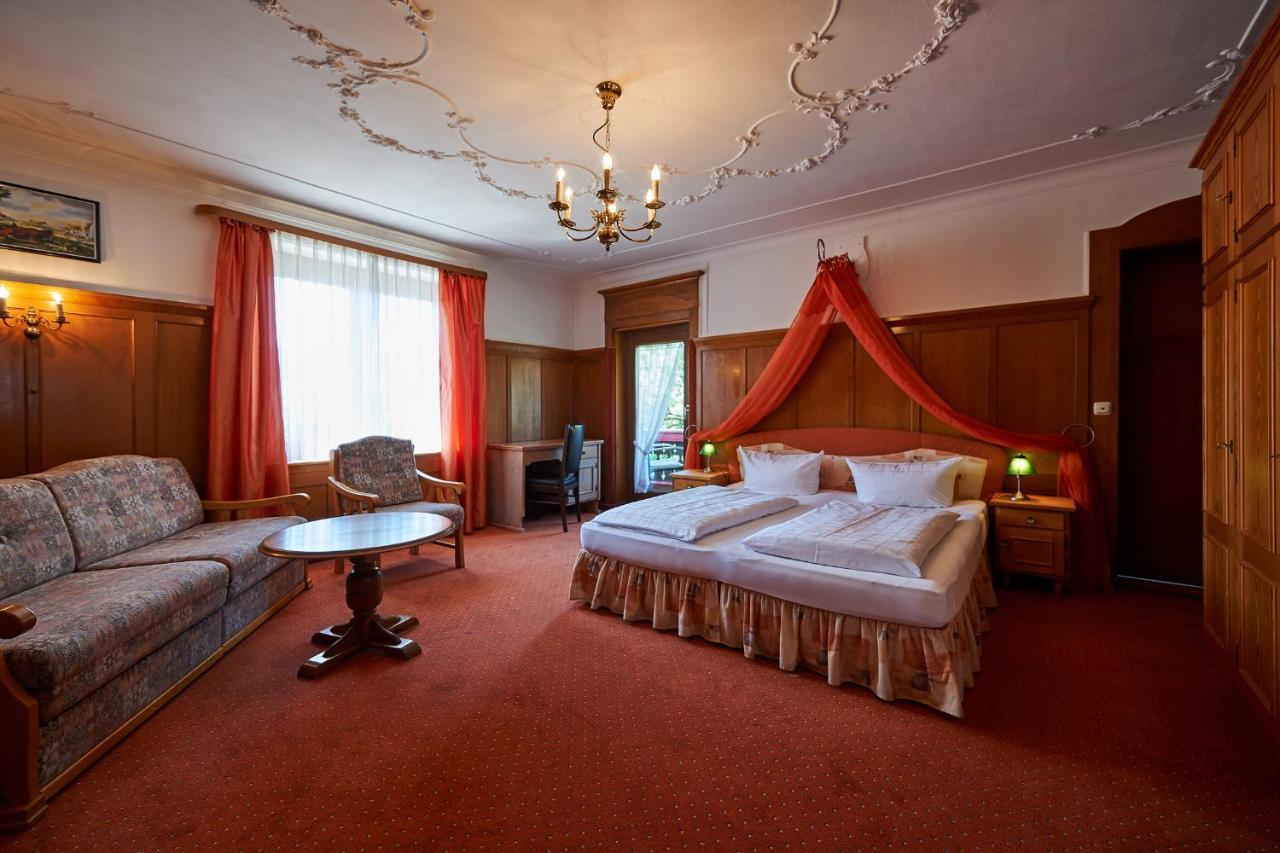 Haus Daheim Hotel Oberstaufen