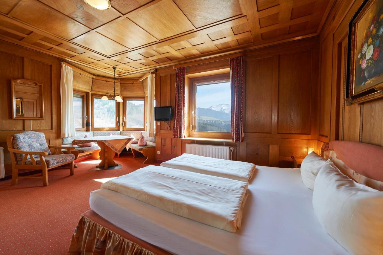 Hotel Haus Daheim Oberstaufen