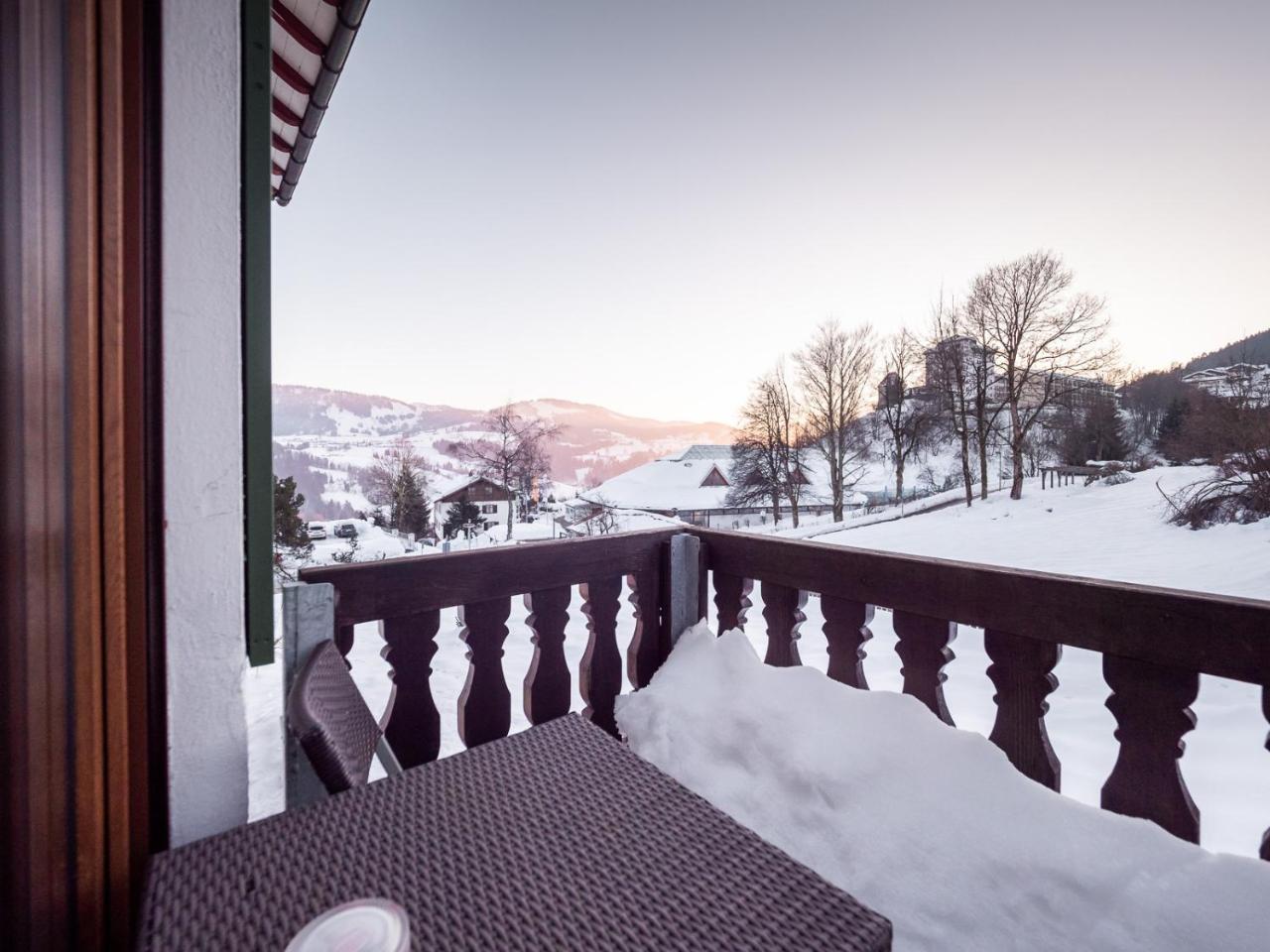 Hotel Haus Daheim Oberstaufen